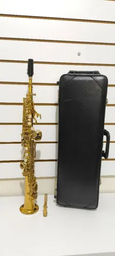 Sax soprano Pearl River revisado completo 