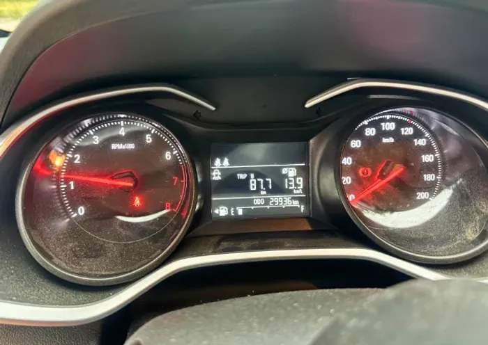 Chevrolet Onix Hatch LT 1.0 12V Flex Mec. 4P 2022