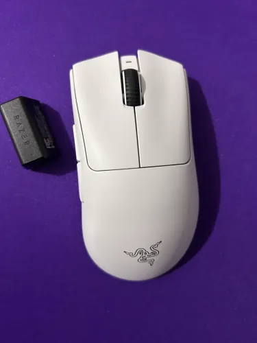 Mouse Razer Deathadder v3 pro + dongle 8k