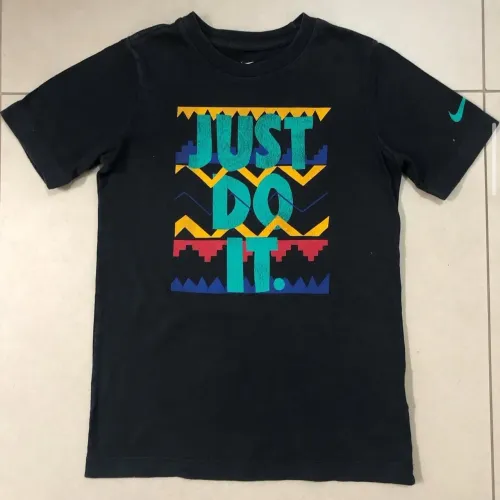 camiseta Nike 7 anos