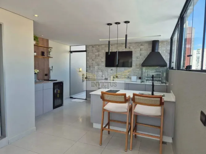 Apartamento sem Condomínio com 3 Quartos para Comprar, 224m² - Jardim Bela Vista, Santo An