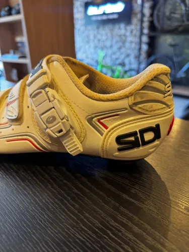 Sapatilha de ciclismo Sidi Pro Carbon 39 Brasil