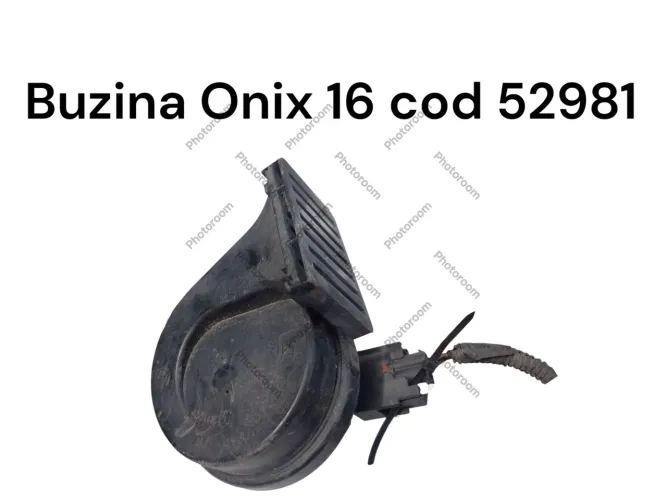 Buzina Onix 16 - Código 52981