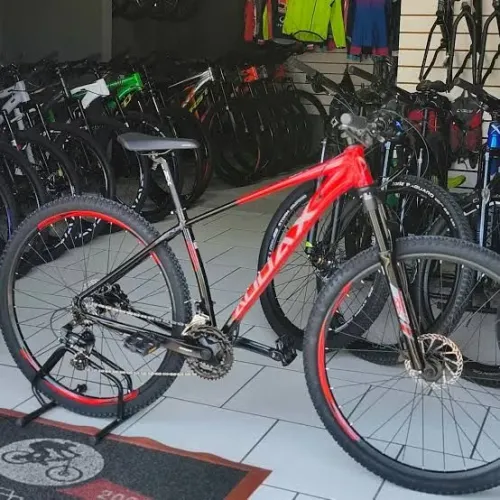 Bike aidax nova de loja R$ 2.250.00