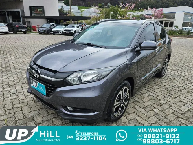 Honda HR-V EXL 1.8 Flexone 16V 5P Aut. 2018