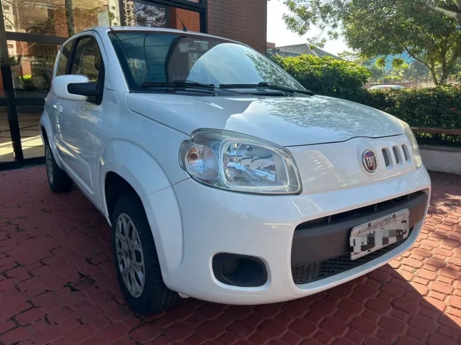 Fiat Uno Vivace 1.0 EVO Fire Flex 8V 3P 2015