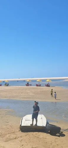 Temporada na praia. Alugo casa na praia de Barra Nova. 4 qts (3 suites)/ Piscina