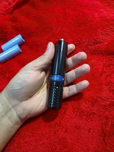 Máquina de tatuagem pen