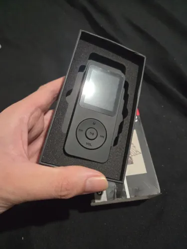 MP4/mp3 player