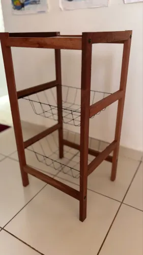 Fruteira Organizadora