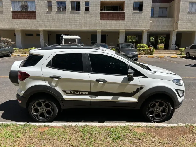 Ford Ecosport Storm 2.0 4WD 16V Flex 5P Aut. 2019