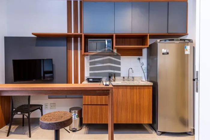Studio para locação, 31m2 com Varanda - jardim paulista, SAO PAULO - SP