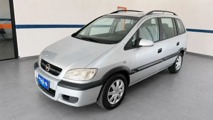 Chevrolet Zafira Eleg.2.0 MPFI Flexpower 8V 5P AUT 2008