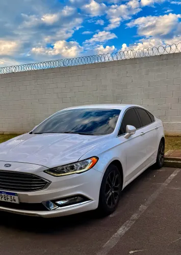 Ford Fusion SEL 2.0 Ecobo. 16V 248cv Aut. 2018