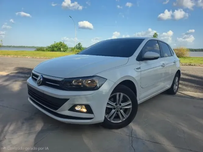 Volkswagen Polo Comfort. 200 TSI 1.0 Flex 12V Aut. 2022