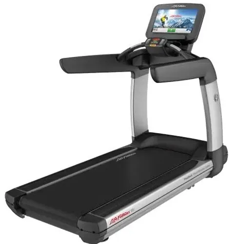 Esteira profissional Life fitness alto podrão