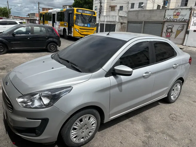 Ford KA 1.5 Sedan SE 12V Flex 4P Aut. 2019