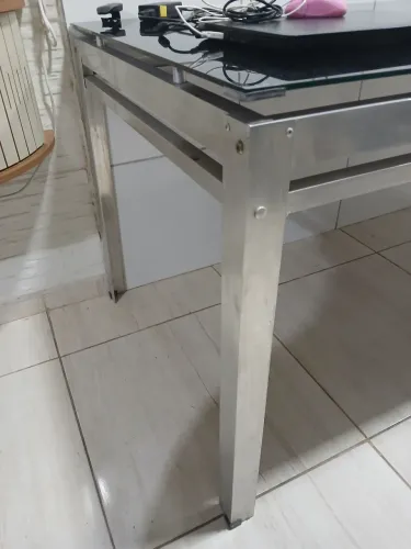 Mesa de jantar 1,60x80