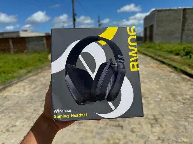 Headset Gamer BINNUNE BW06!! LACRADO!! PROMOÇÃO!!