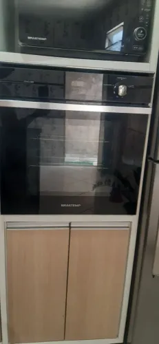 Forno a gás Brastemp