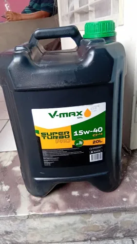20 litros de oleo para motor à diesel