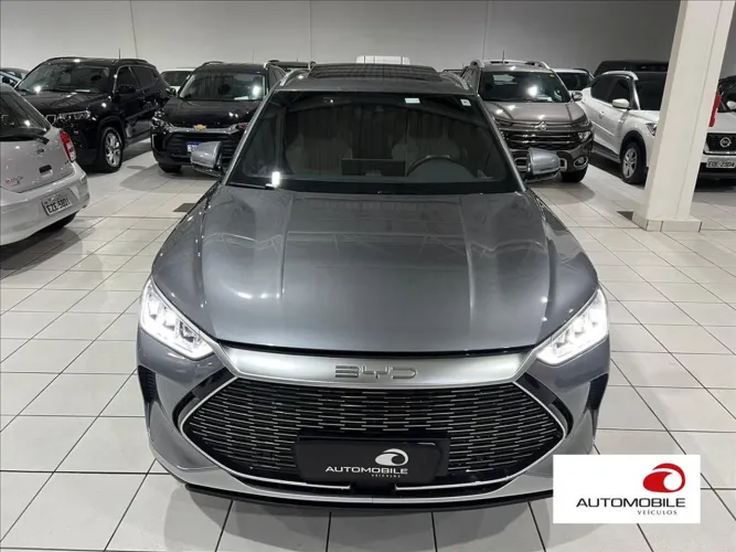 BYD Song Plus 1.5 16V Aut. (hibrido) 2025