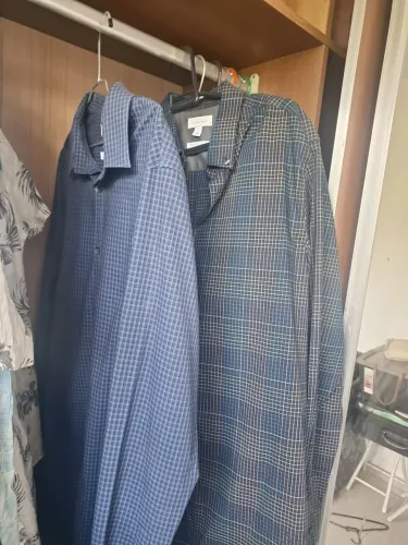 2 camisas originais CK 100% algodão 