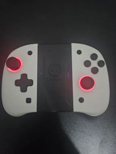 Controle Joy-Con LinYuvo KS42 Para Nintendo Switch
