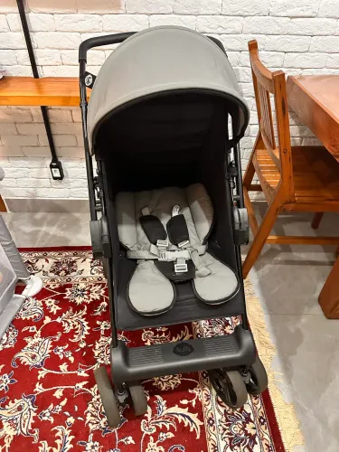 PROMOÇÃO Carrinho Bebê Tutti Baby