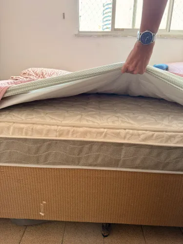 cama de casal 