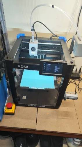 Flashforge Ad5x fechada várias acessórios apenas venda impressora 3d 