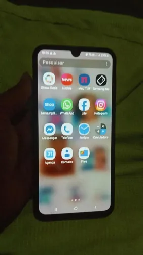 Smartphone A15