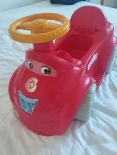 Carrinho infantil 