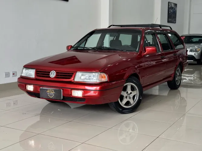 Volkswagen Quantum Evidence 2.0 MI 1997