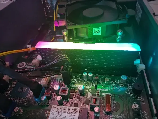 Memória RAM DDR4 3200 MHz 8 GB