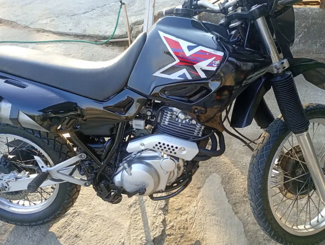 Centro XT 600