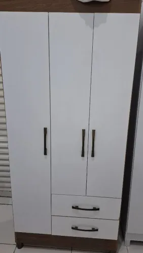 Guarda roupa solteiro