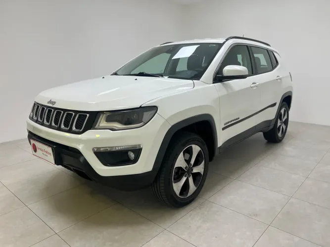 Jeep Compass Longitude 2.0 4X4 Dies. 16V Aut. 2017