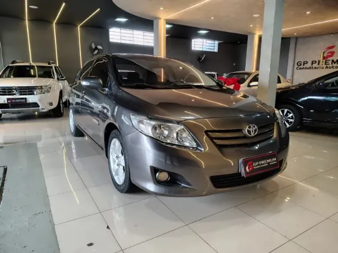 Toyota Corolla XEI 1.8/1.8 Flex 16V Aut. 2009
