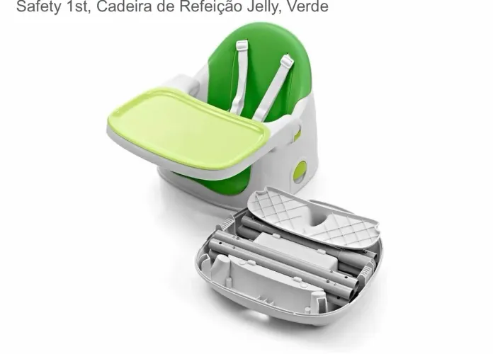 Cadeira alimentação 