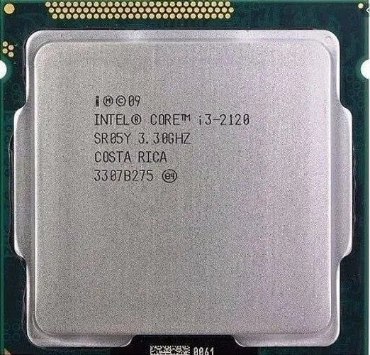 Processador Intel i3 2120 - LGA 1155