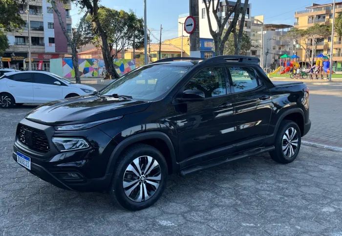 Fiat Toro Volcano 1.3 T270 4X2 Flex AUT 2022