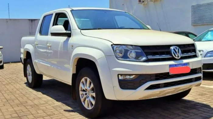 Volkswagen Amarok SE CD 2.0 16V TDI 4X4 Diesel 2018