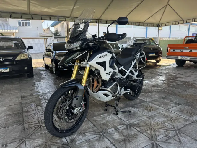 Tiger 1200 Rally Pro 2023