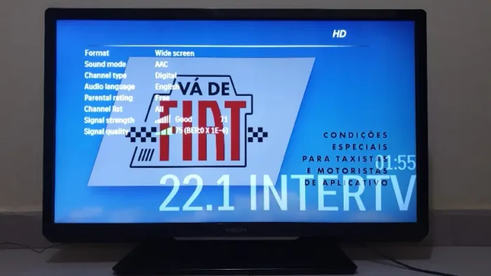 TV Philips 32 FullHD