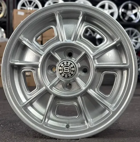 Rodas aro 15 Furação 4x100 DRAGSTER