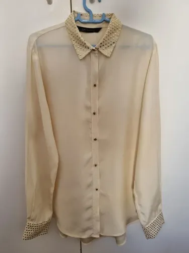 Blusa Zara Woman