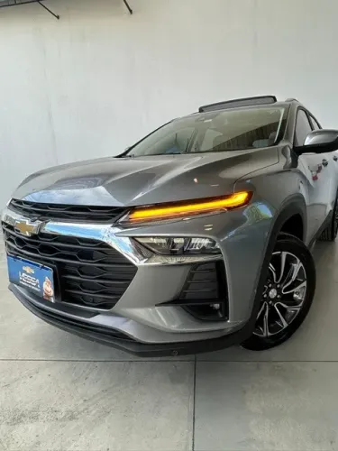 Chevrolet Tracker Premier 1.2 Turbo 12V Flex AUT 2026