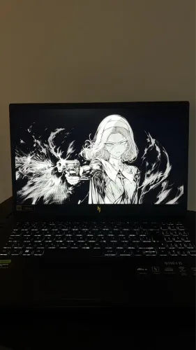 Notebook Gamer Acer Nitro V15 Ryzen 7 RTX 4050 16GB
