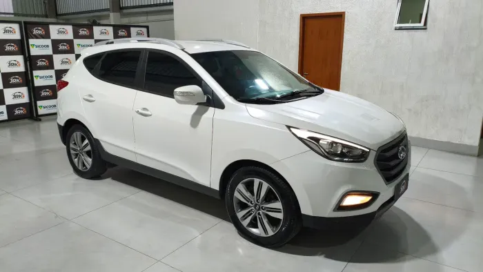 Hyundai IX35 2.0 Launching Edition 16V Flex Aut. 2016
